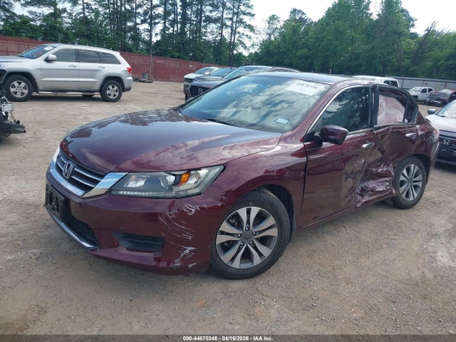 Honda Accord Lx
