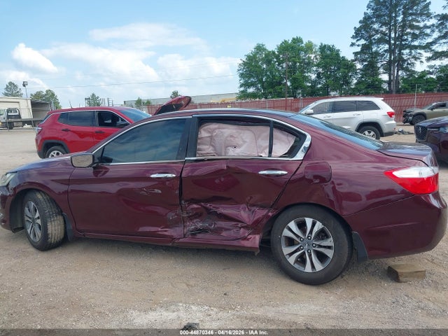 Honda Accord Lx