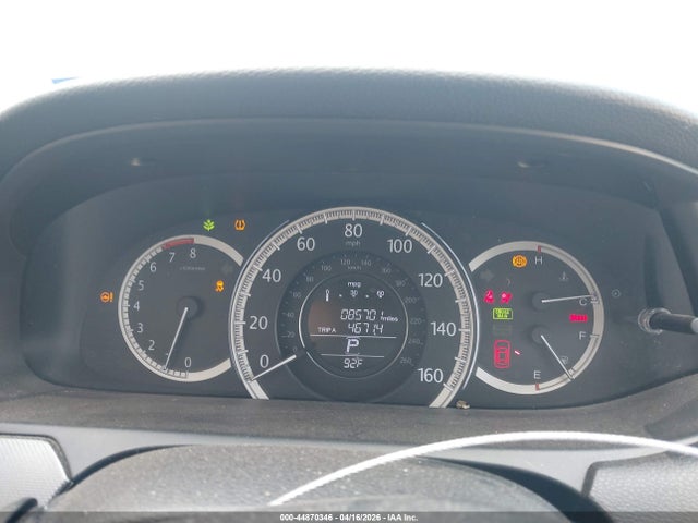 Honda Accord Lx