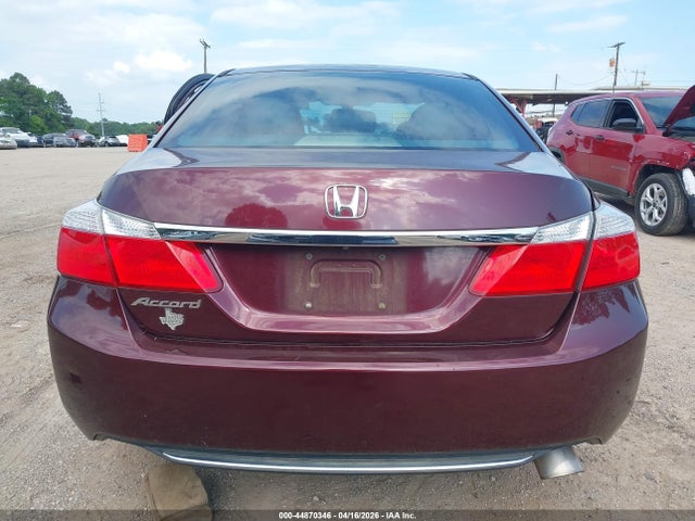Honda Accord Lx
