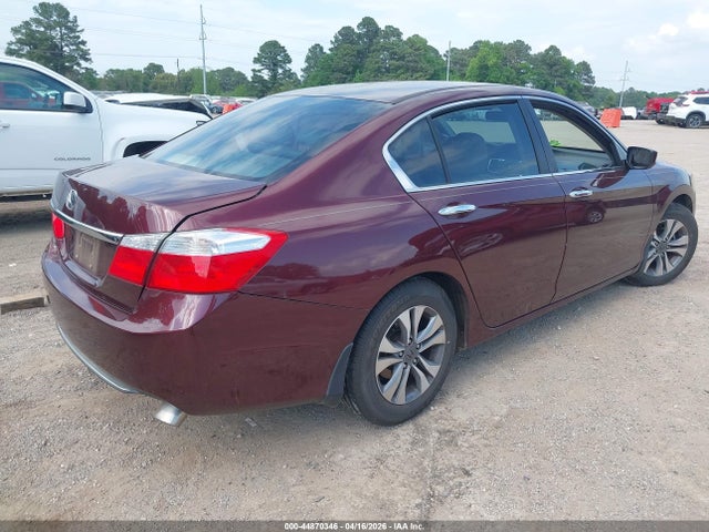 Honda Accord Lx