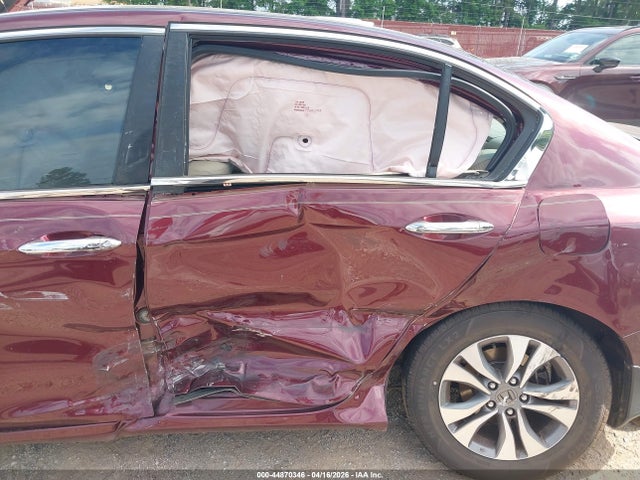 Honda Accord Lx