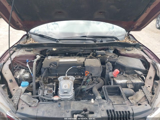 Honda Accord Lx