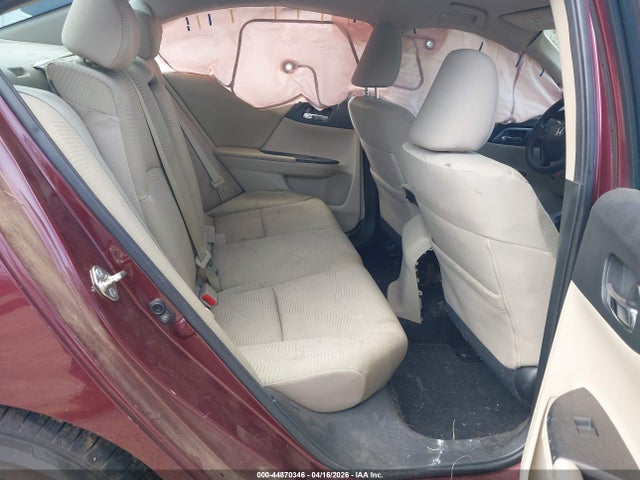 Honda Accord Lx
