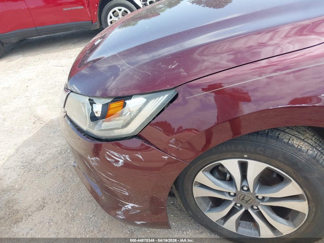 Honda Accord Lx