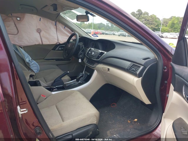Honda Accord Lx