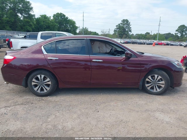 Honda Accord Lx