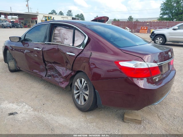 Honda Accord Lx