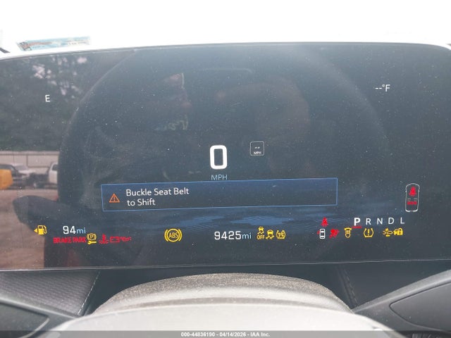 Chevrolet Equinox Fwd Lt