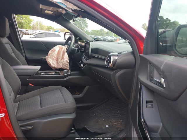 Chevrolet Equinox Fwd Lt