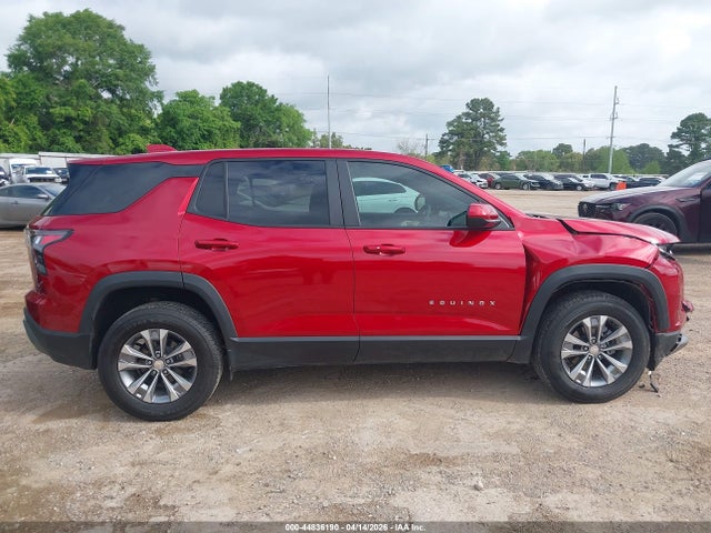 Chevrolet Equinox Fwd Lt