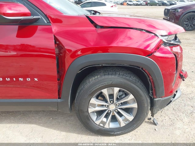 Chevrolet Equinox Fwd Lt