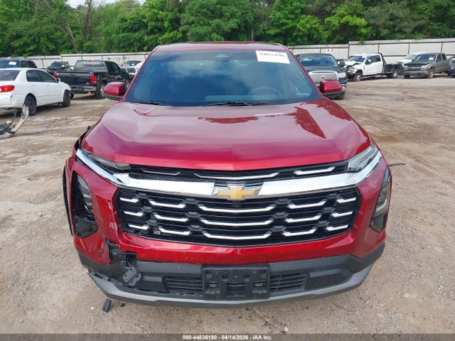 Chevrolet Equinox Fwd Lt