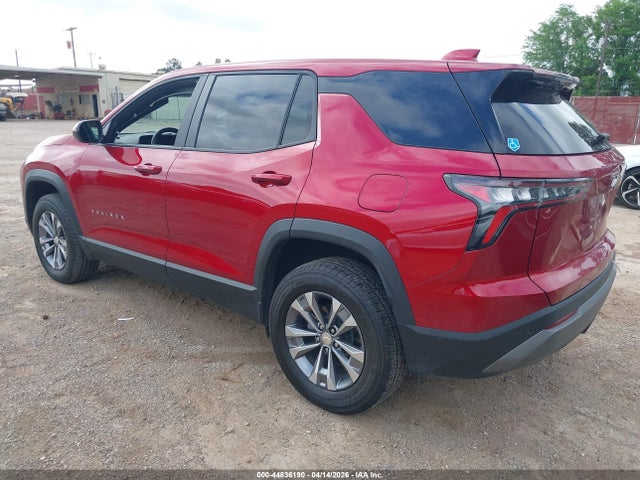 Chevrolet Equinox Fwd Lt
