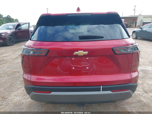 Chevrolet Equinox Fwd Lt