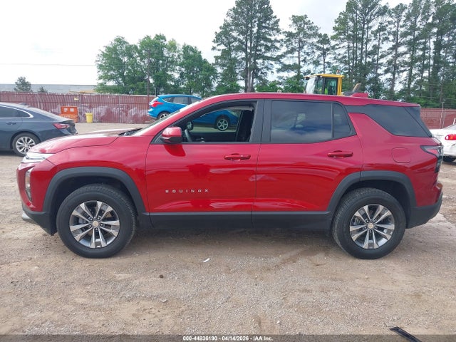Chevrolet Equinox Fwd Lt