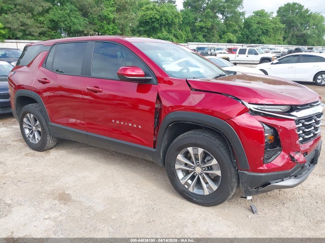 Salvage Chevrolet Equinox Image