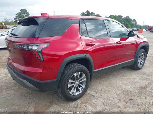 Chevrolet Equinox Fwd Lt