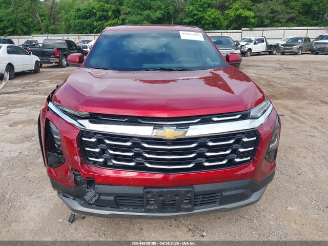 Chevrolet Equinox Fwd Lt