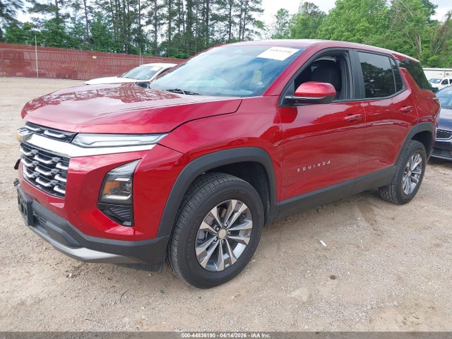 Chevrolet Equinox Fwd Lt