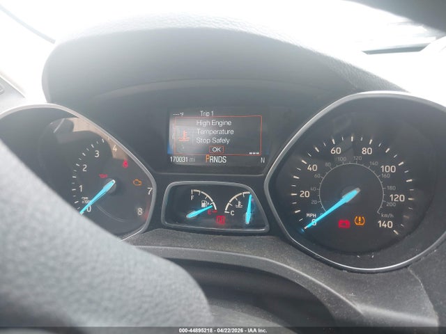 Ford Escape Se