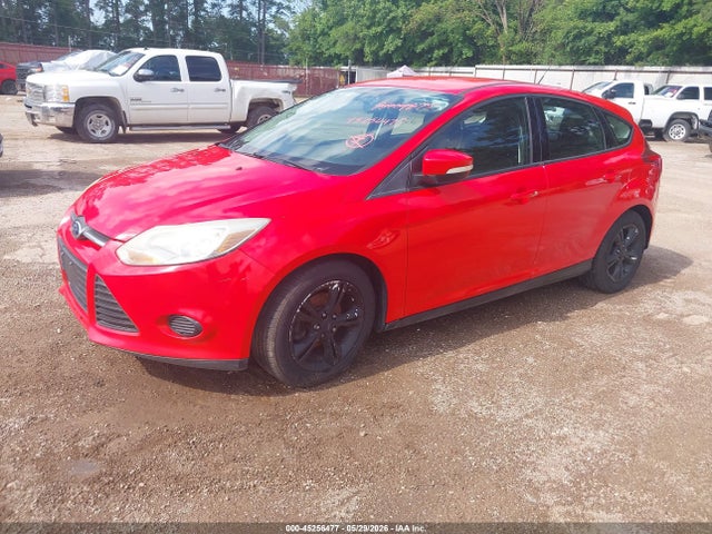 Ford Focus Se