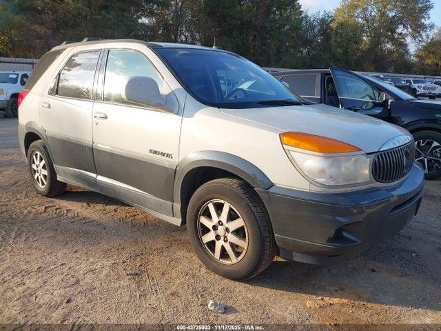 Salvage Buick Rendezvous Image