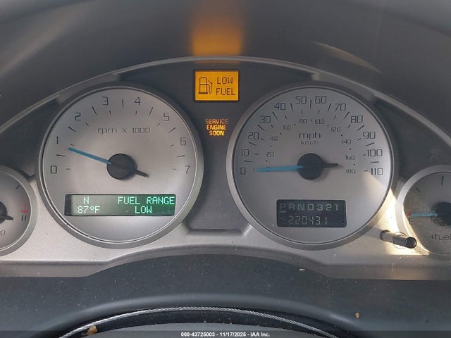 Buick Rendezvous Cxl