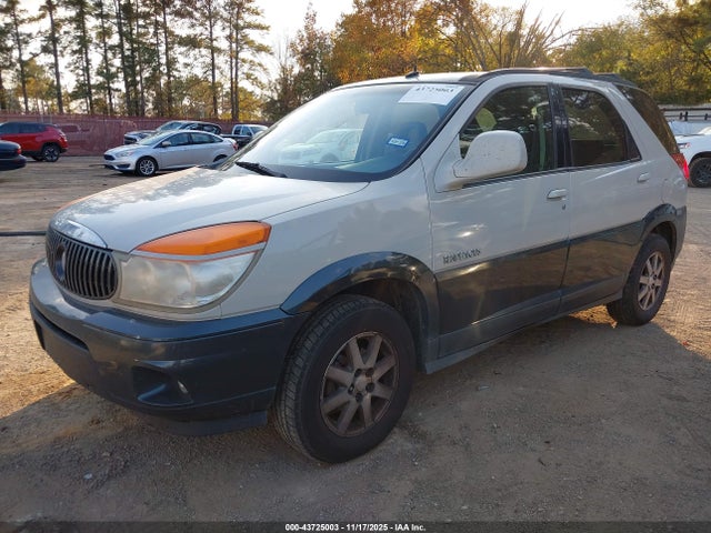Buick Rendezvous Cxl