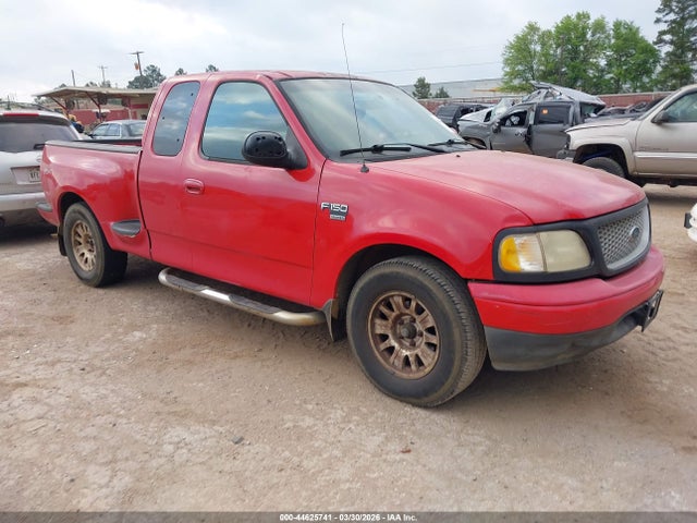 Salvage Ford F-150 Image