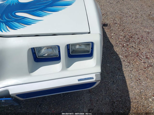 Pontiac Firebird