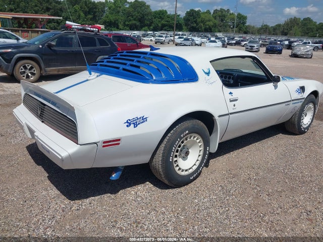 Pontiac Firebird