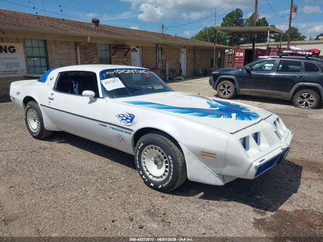 Salvage Pontiac Firebird Image