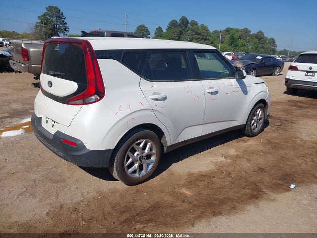 Kia Soul S