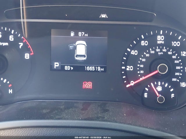 Kia Soul S