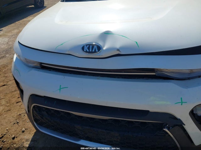 Kia Soul S
