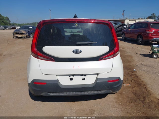 Kia Soul S