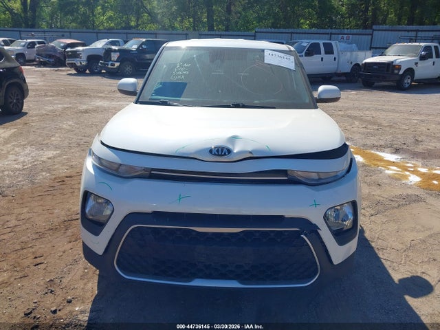 Kia Soul S
