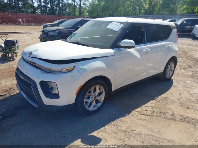 Kia Soul S