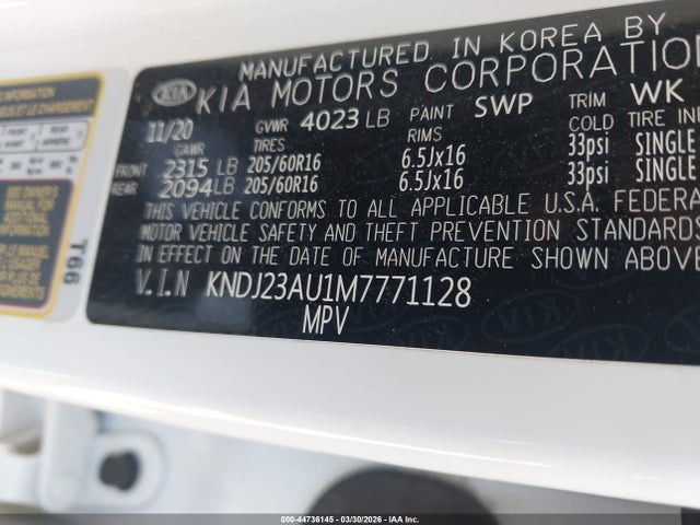 Kia Soul S