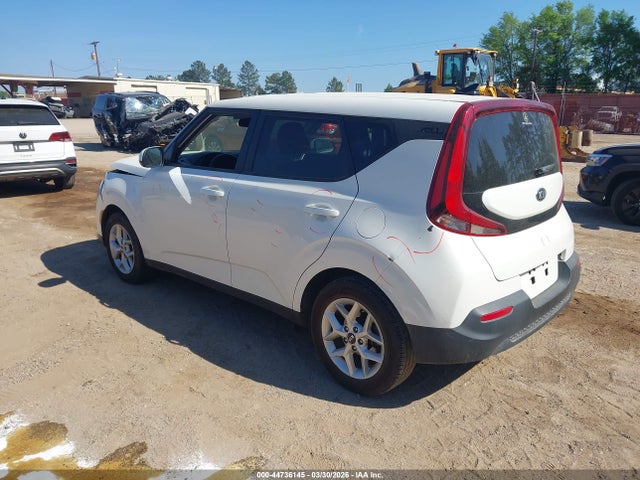 Kia Soul S
