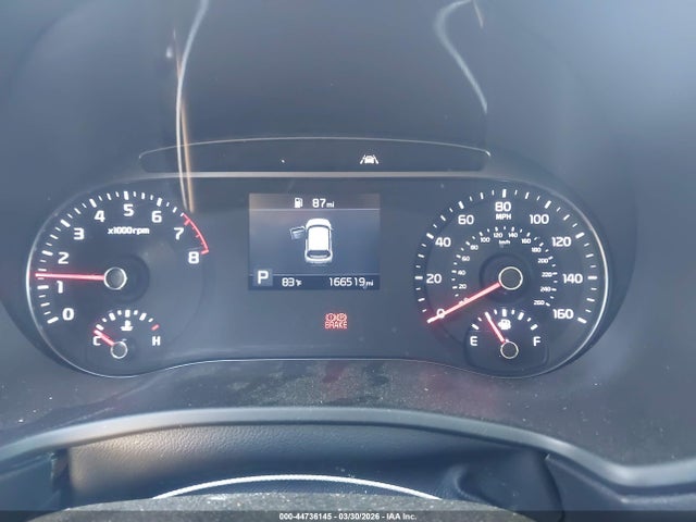 Kia Soul S