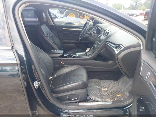 Ford Fusion Titanium