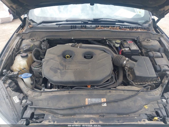 Ford Fusion Titanium