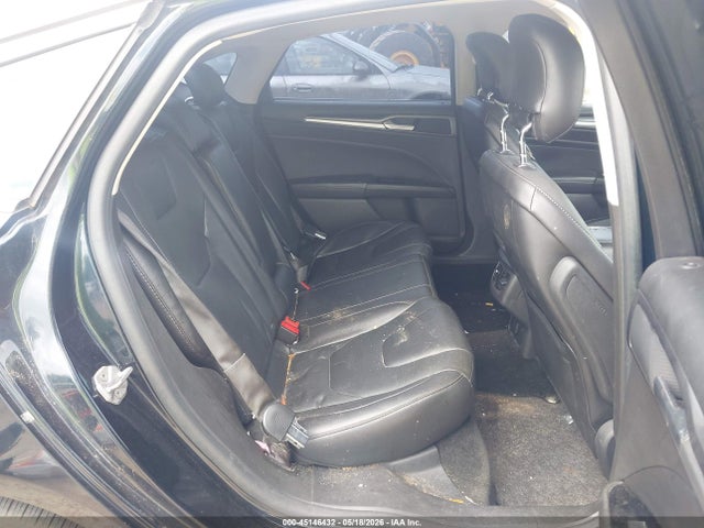 Ford Fusion Titanium