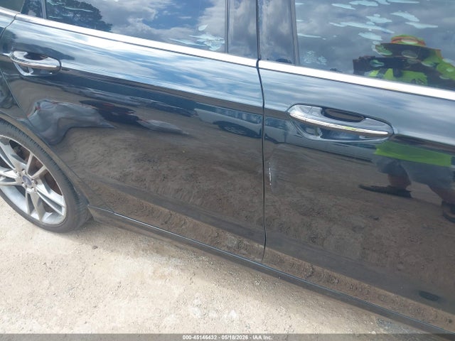 Ford Fusion Titanium