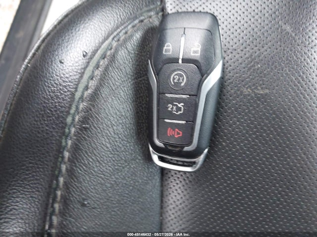 Ford Fusion Titanium
