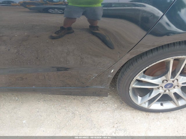 Ford Fusion Titanium