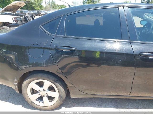 Dodge Dart Sxt