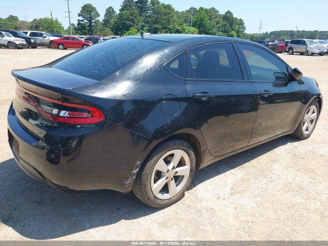Dodge Dart Sxt